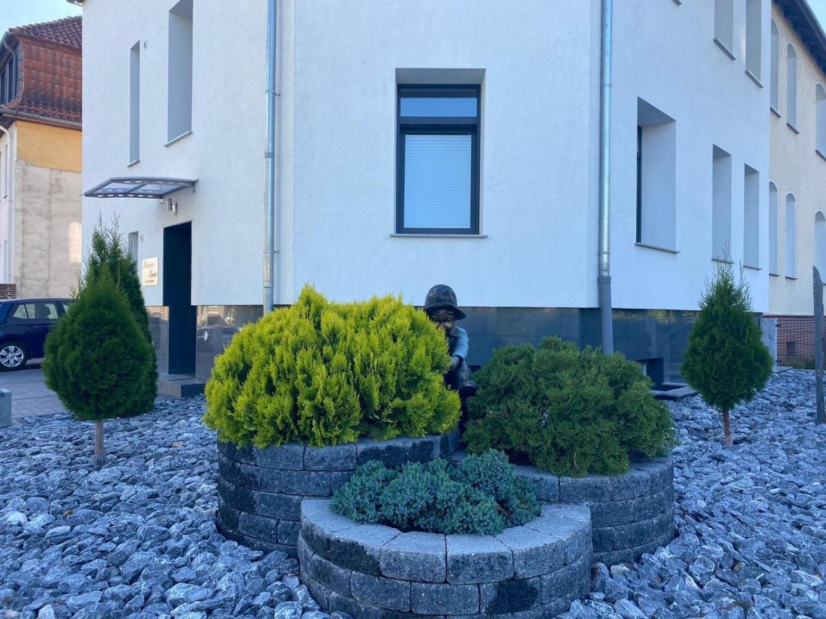 Pension Luna Hildesheim Exterior photo