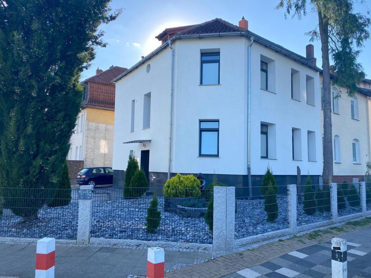 Pension Luna Hildesheim Exterior photo